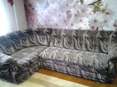 Лот: 6155362. Фото: 1. Диван угловой. Диваны