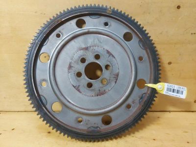 Лот: 19298142. Фото: 1. Маховик Toyota Porte NNP11 1NZFE... Двигатель и элементы двигателя