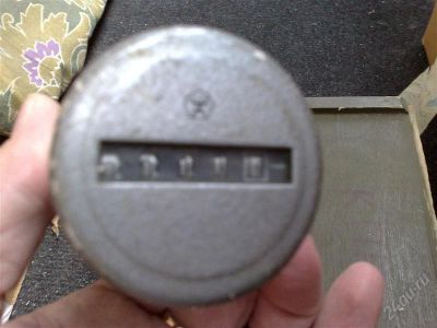 Лот: 1135254. Фото: 1. Счетчик электрический. Счётчики электроэнергии
