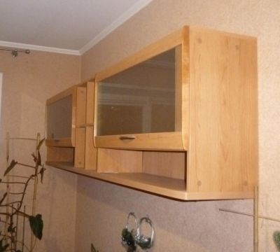 Лот: 10795062. Фото: 1. Полка подвесная, надстольная... Полки, стеллажи, этажерки