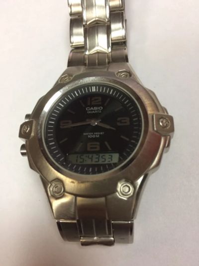 Лот: 9285698. Фото: 1. Часы Casio MTA-4000. Оригинальные наручные часы