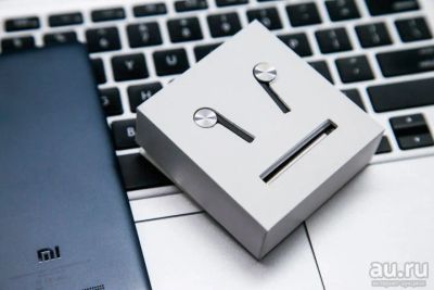 Лот: 9698890. Фото: 1. Xiaomi Mi In-Ear Headphones Pro... Красноярск