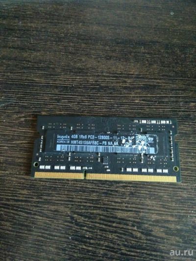 Лот: 8664408. Фото: 1. Hynix DDR3 4Gb. Оперативная память