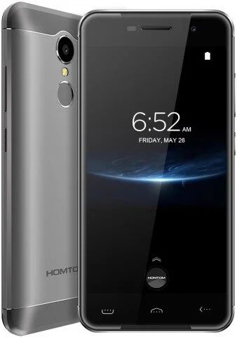 Лот: 10885707. Фото: 1. Новый Homtom HT37 Pro 3 / 32 Gb... Смартфоны