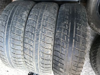 Лот: 12328297. Фото: 1. Bridgestone Blizzak REVO 1 R15... Шины