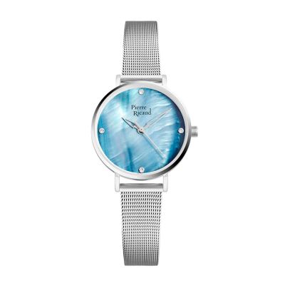 Лот: 23900908. Фото: 1. Женские часы PIERRE RICAUD Bracelet... Оригинальные наручные часы