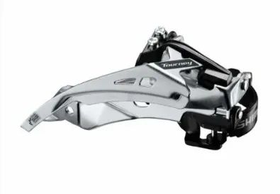 Лот: 22199054. Фото: 1. Переключатель передний Shimano... Запчасти