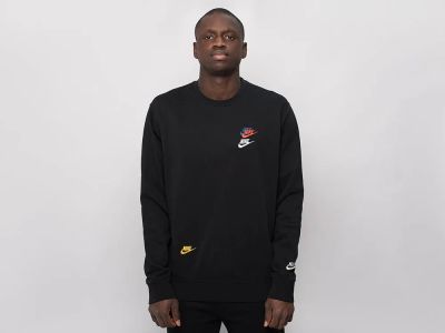 Лот: 24973123. Фото: 1. Свитшот Nike. Свитеры, толстовки, худи