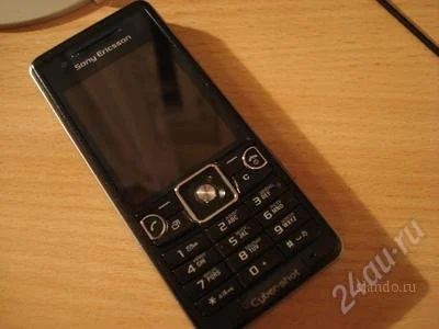 Лот: 969562. Фото: 1. Sony Ericsson C510 !. Кнопочные мобильные телефоны