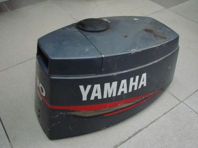 Лот: 7502341. Фото: 1. Капот Yamaha 30, Ямаха 30. Запчасти для лодок, катеров, лодочных моторов