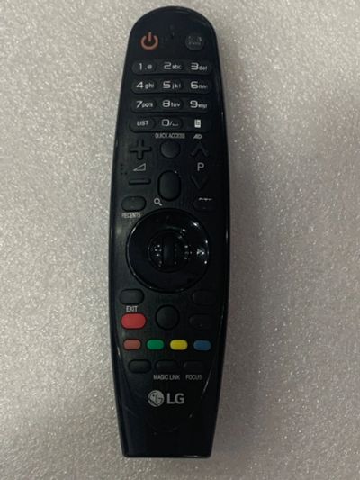 Лот: 24908244. Фото: 1. Оригинальный пульт LG AN-MR650A. Пульты ДУ