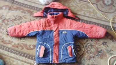 Лот: 9217066. Фото: 1. на 6-8 лет на горку или обмен. Костюмы, пиджаки, комбинезоны