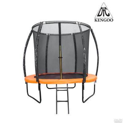 Лот: 13199588. Фото: 1. Батут DFC Trampoline Kengoo С... Другое (тренажеры, комплексы)