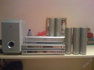Лот: 1964039. Фото: 1. Домашний кинотеатр Philips LX... Домашние кинотеатры