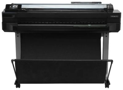 Лот: 6918398. Фото: 1. Плоттер HP Designjet T520 914... Картриджи, расходные материалы