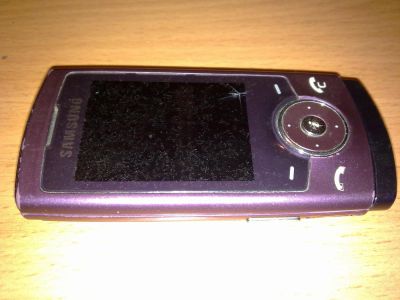 Лот: 5144295. Фото: 1. Samsung SGH-U600. Кнопочные мобильные телефоны