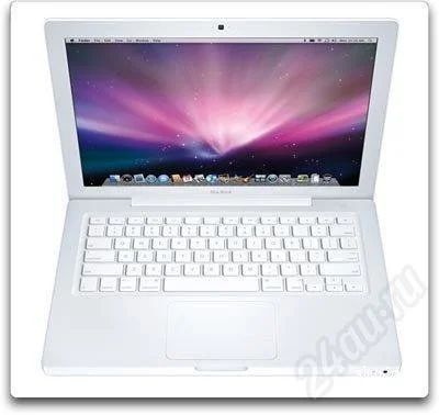 Лот: 529393. Фото: 1. Apple MacBook. Ноутбуки