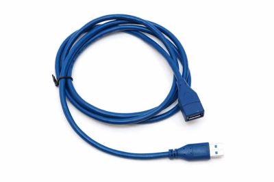 Лот: 8577368. Фото: 1. USB 3.0 Female to USB Male удлинитель... Шлейфы, кабели, переходники