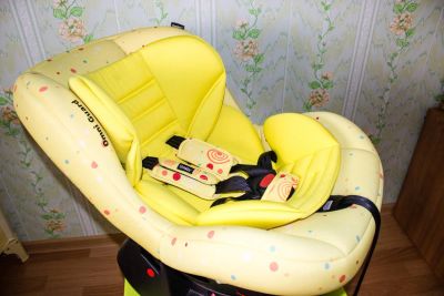 Лот: 7296379. Фото: 1. GEOBY Автокресло OMNI GUARD (0-18... Детские автокресла
