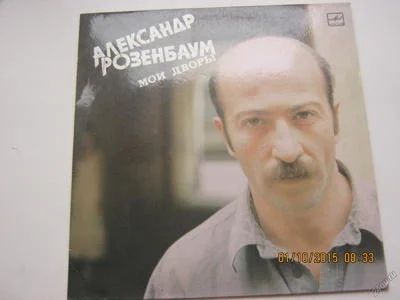 Лот: 6192544. Фото: 1. Виниловая пластинка:Александр... Аудиозаписи