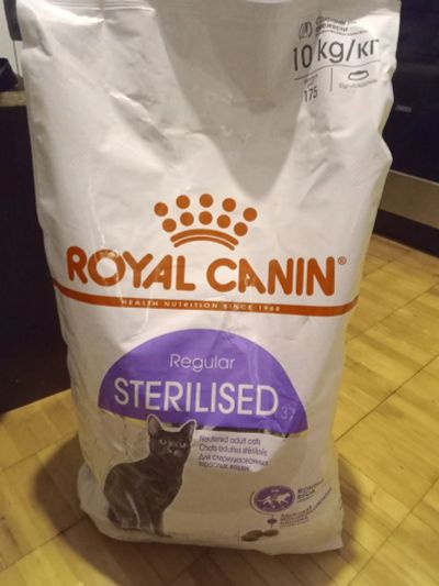 Лот: 17886904. Фото: 1. Royal Canin (Роял Канин Стерилайзд... Корма