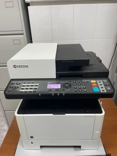 Лот: 25187804. Фото: 1. МФУ Kyocera M2235dn. МФУ и копировальные аппараты
