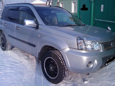 Лот: 3083353. Фото: 1. Продам Nissan X-Trail. Автомобили