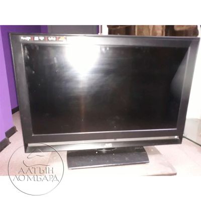 Лот: 10645242. Фото: 1. Продам телевизор JVC LT-32A80ZU... Телевизоры
