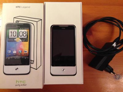 Лот: 6573707. Фото: 1. HTC Legend A6363. Смартфоны