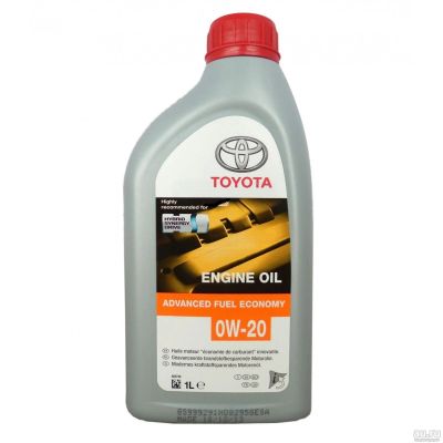 Лот: 15861475. Фото: 1. Моторное масло Toyota Engine Oil... Масла, жидкости