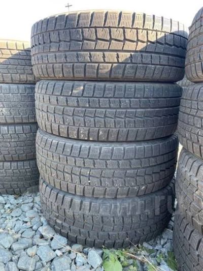 Лот: 14932473. Фото: 1. Dunlop Winter Maxx, 215/60 R16... Шины
