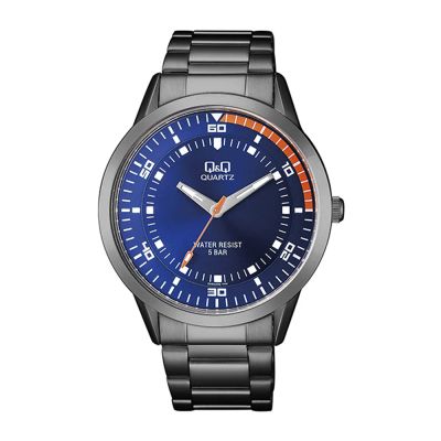 Лот: 23828504. Фото: 1. Мужские часы Q&Q Casual QA58J402Y. Оригинальные наручные часы