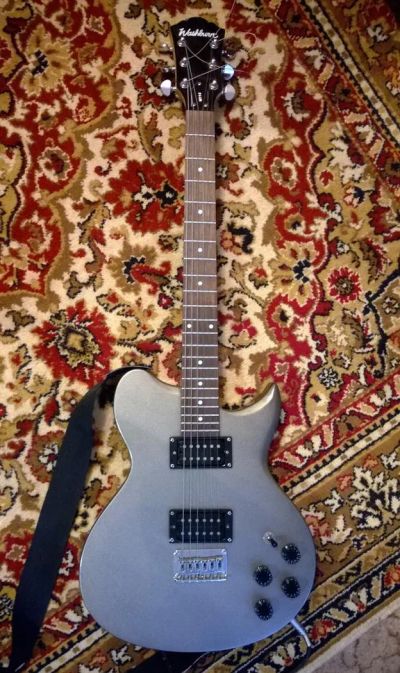 Лот: 3580358. Фото: 1. Электрогитара Washburn WI14... Гитары
