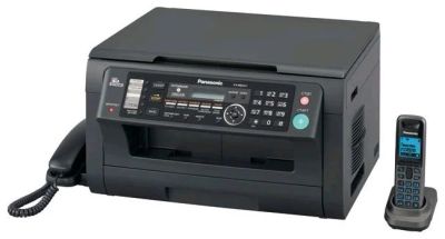 Лот: 6275919. Фото: 1. МФУ Panasonic KX-MB2051. МФУ и копировальные аппараты