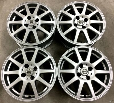 Лот: 14235878. Фото: 1. Б\П по РФ Оригинал Nissan R15... Диски