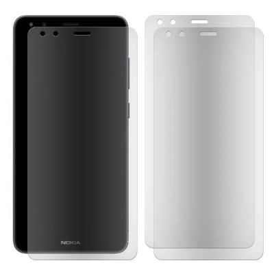 Лот: 24600433. Фото: 1. Защитное стекло Krutoff для Nokia... Защитные стёкла, защитные плёнки