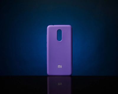 Лот: 19913311. Фото: 1. Кейс Silicon Cover для Xiaomi... Чехлы, бамперы