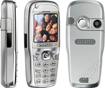 Лот: 713226. Фото: 1. Alcatel One Touch 735. Кнопочные мобильные телефоны
