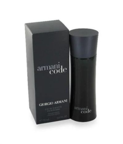 Лот: 4979510. Фото: 1. Armani Code Giorgio Armani 100ml. Мужская парфюмерия