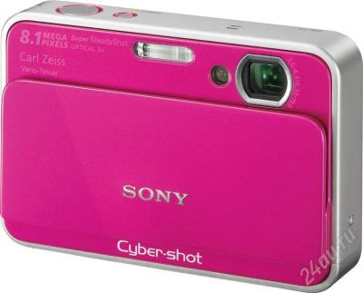 Лот: 455821. Фото: 1. sony dsc-t2. Цифровые компактные