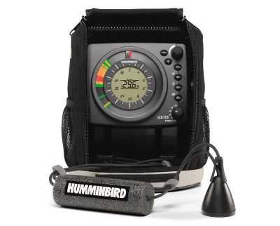 Лот: 3527755. Фото: 1. Humminbird ICE 55 ICE-55 Эхолот... Эхолоты