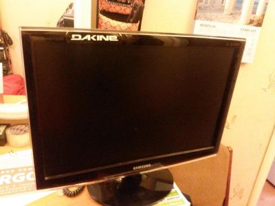 Лот: 5045786. Фото: 1. Монитор 22" Samsung T220N (LCD... ЖК-мониторы