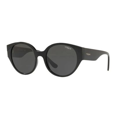 Лот: 23834826. Фото: 1. Очки Vogue VO5245S W44/87 Black. Очки солнцезащитные