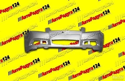 Лот: 18648342. Фото: 1. Бампер Chevrolet Aveo, Шевроле... Кузов