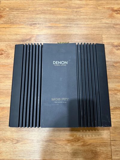 Лот: 25746528. Фото: 1. Усилитель Denon 6 канальный. Усилители