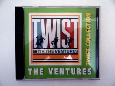 Лот: 6381206. Фото: 1. The Ventures - Twist Collection. Аудиозаписи