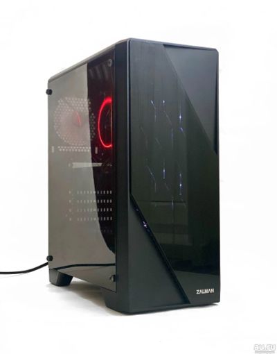 Лот: 18309319. Фото: 1. PC серии Gaming: AMD Ryzen 5 2600... Компьютеры в сборе