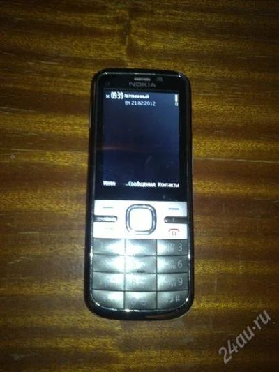 Лот: 1580058. Фото: 1. Nokia C5-00. Кнопочные мобильные телефоны
