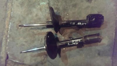 Лот: 10831772. Фото: 1. Стойки Toyota rav-4. Ходовая, подвеска, рулевое управление