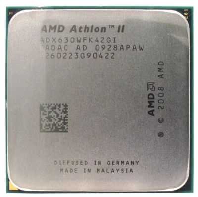 Лот: 11548151. Фото: 1. Процессор под АМ2+/AM3/AM3+ AMD... Процессоры
